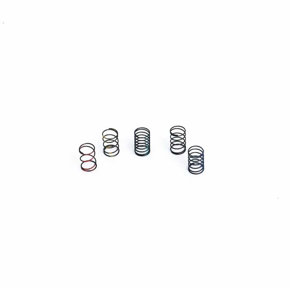 Xbility XB1-041-R Rear Spring Set For XBOne (5pcs)