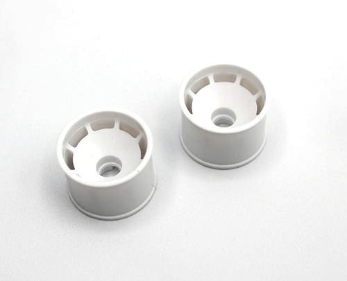 Reflex Racing 14mm white RX600R14W