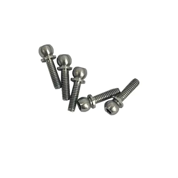 Xbility X-PVB-7-Ti Titan Pivot Ball 7mm (5pcs)