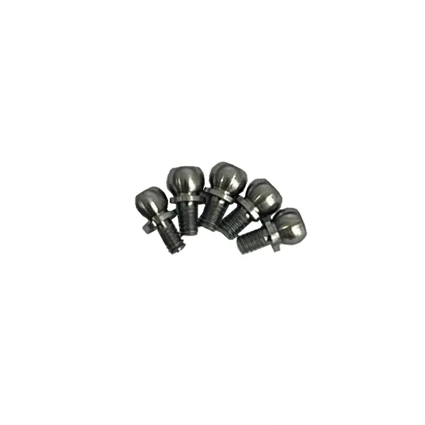 Xbility X-PVB-3-Ti Titan Pivot Ball 3mm (5pcs)