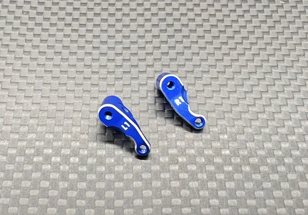 GL-FO-OP-009-1 Formula One Aluminum Steering Knuckle - GL Racing
