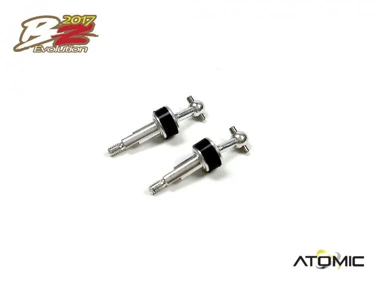 BZ17-08L Swing Shaft/CVD for SZ2, MRT, BZ3, DRZv2, AMR, AMZ - Atomic