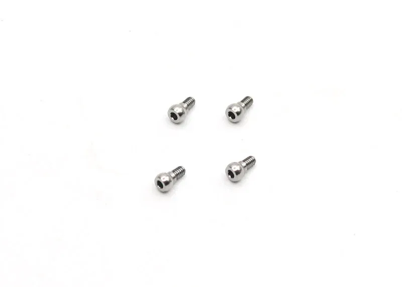 Reflex Racing RX28 3.5mm Titanium Ball Stud (RX28A-66)