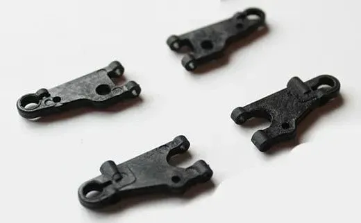 REFLEX RACING - RX28 G2 A ARMS (BLACK-MEDIUM) REFLEX RACING - RX28 G2 A ARMS (BLACK-MEDIUM)