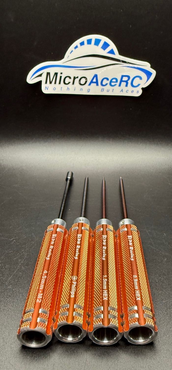 Kyosho Mini-Z tool set 5 Kyosho Mini-Z tool set 5