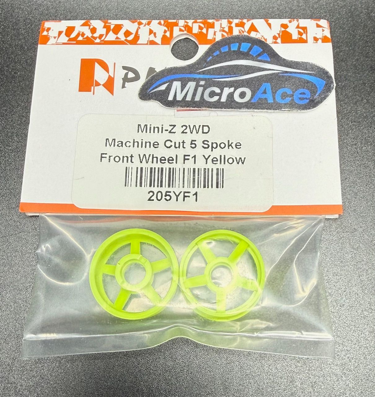 PN Racing 205YF1 5 spoke