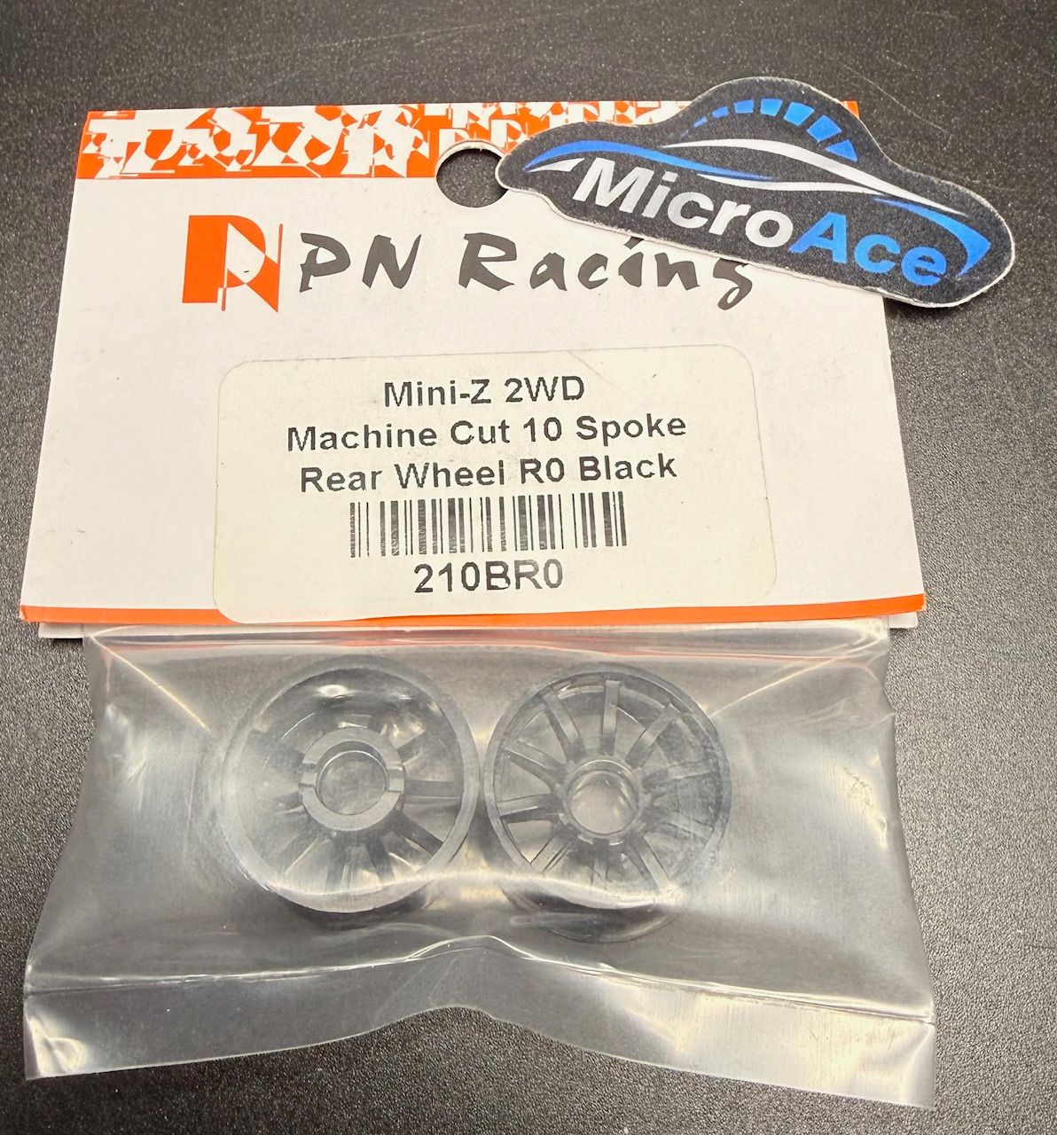PN Racing 210BR1 10 spoke