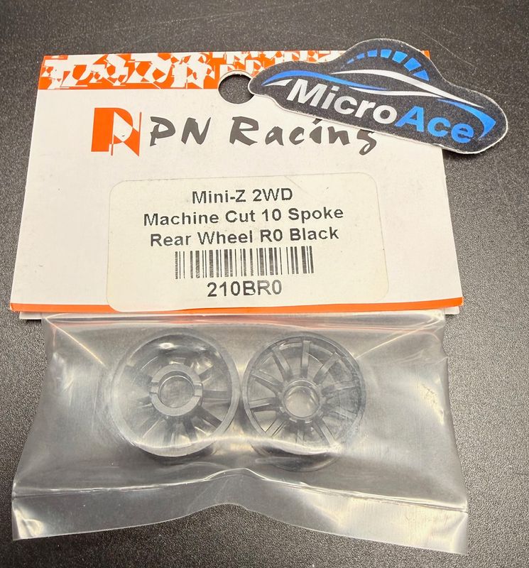 PN Racing 210BR1 10 spoke PN Racing 210BR1 10 spoke