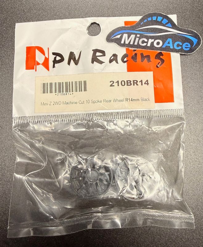 PN Racing 210BR14 10 spoke PN Racing 210BR14 10 spoke