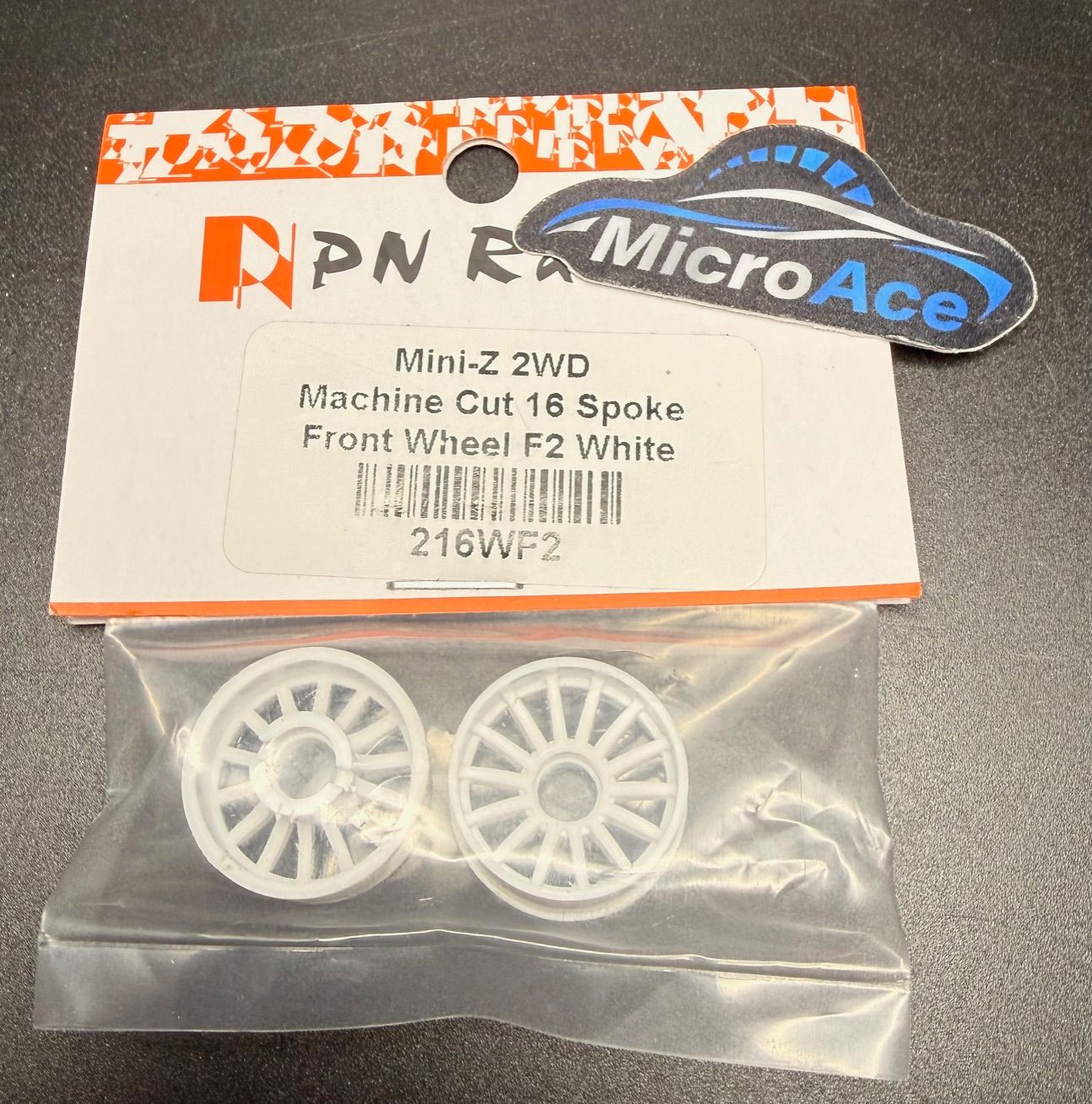 PN Racing 216WF2 16 spoke