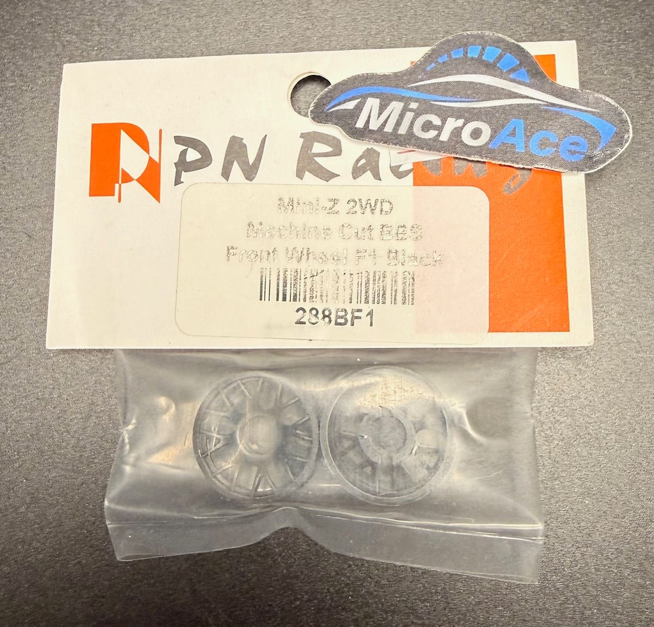 PN Racing 288BF1 BBS