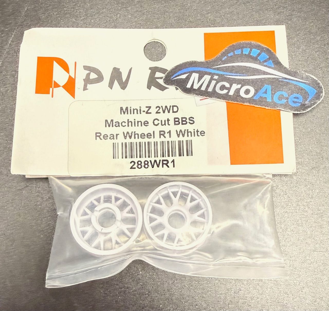 PN Racing 288WR1 BBS