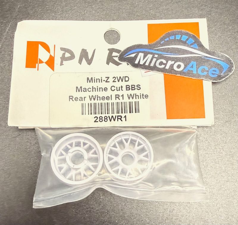 PN Racing 288WR1 BBS PN Racing 288WR1 BBS