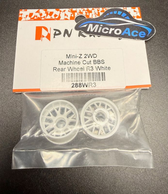 PN Racing 288WR3 BBS PN Racing 288WR3 BBS