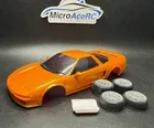used Kyosho Mini-Z Honda NSX type ZERO MZP131PO AutoScale Body