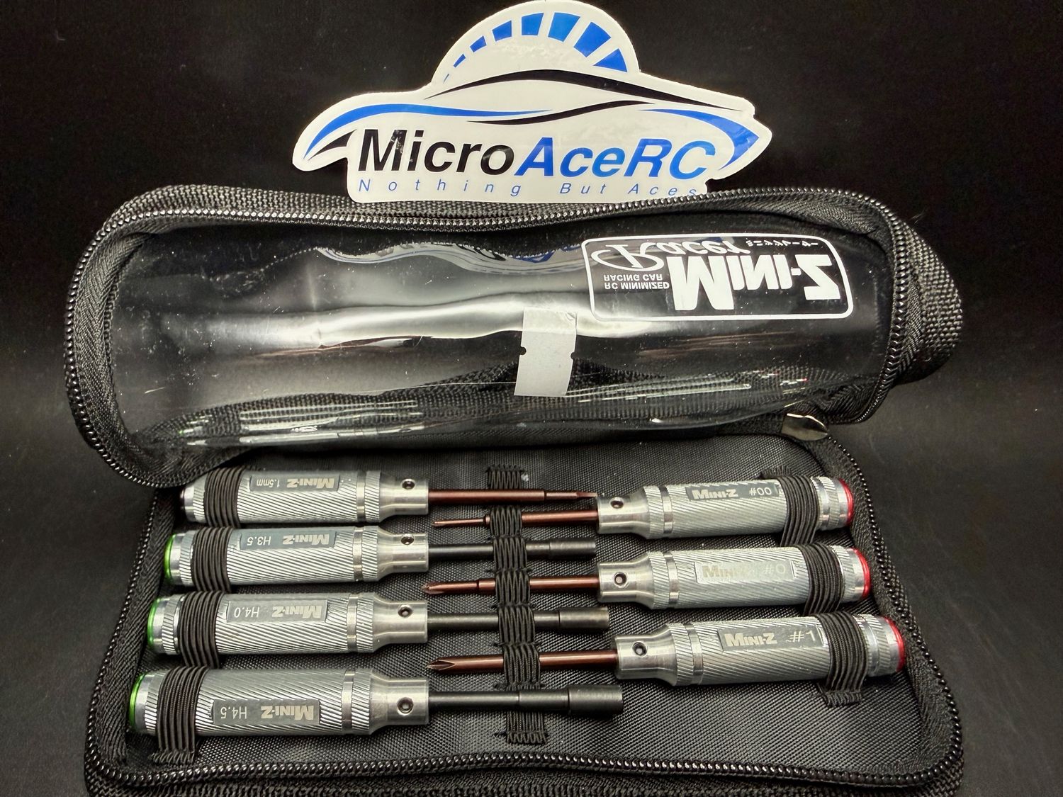 Kyosho Mini-Z tool set 1 Kyosho Mini-Z tool set 1
