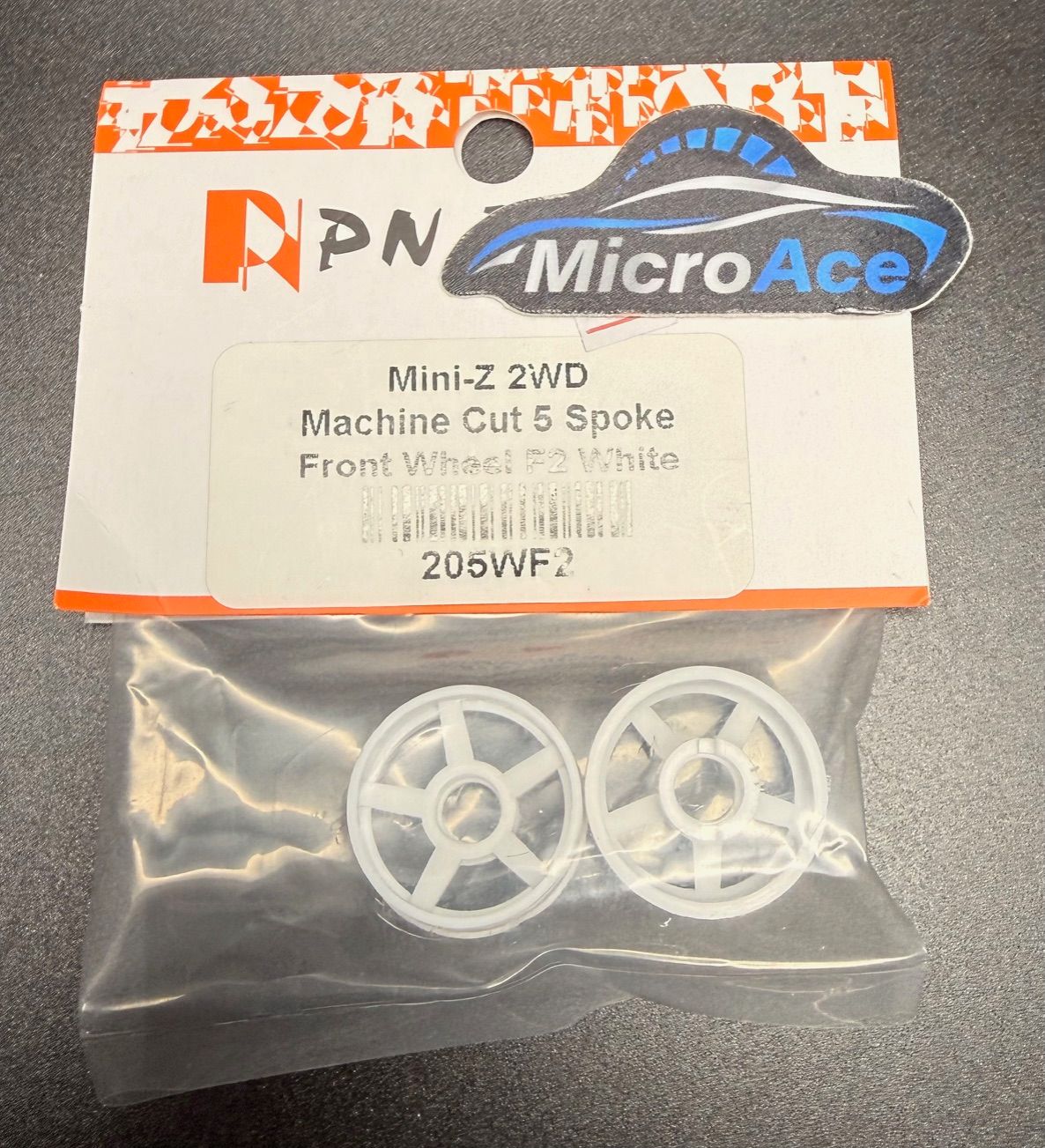 PN Racing 205WF2 5 spoke