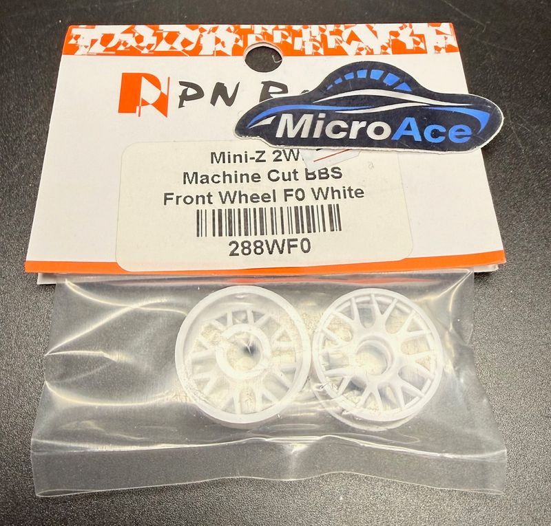 PN Racing 288WF0 BBS PN Racing 288WF0 BBS