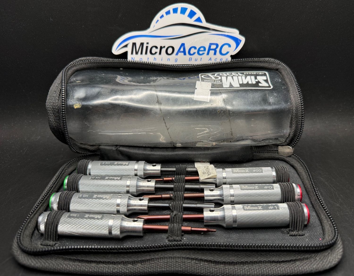 Kyosho Mini-Z tool set 2 Kyosho Mini-Z tool set 2