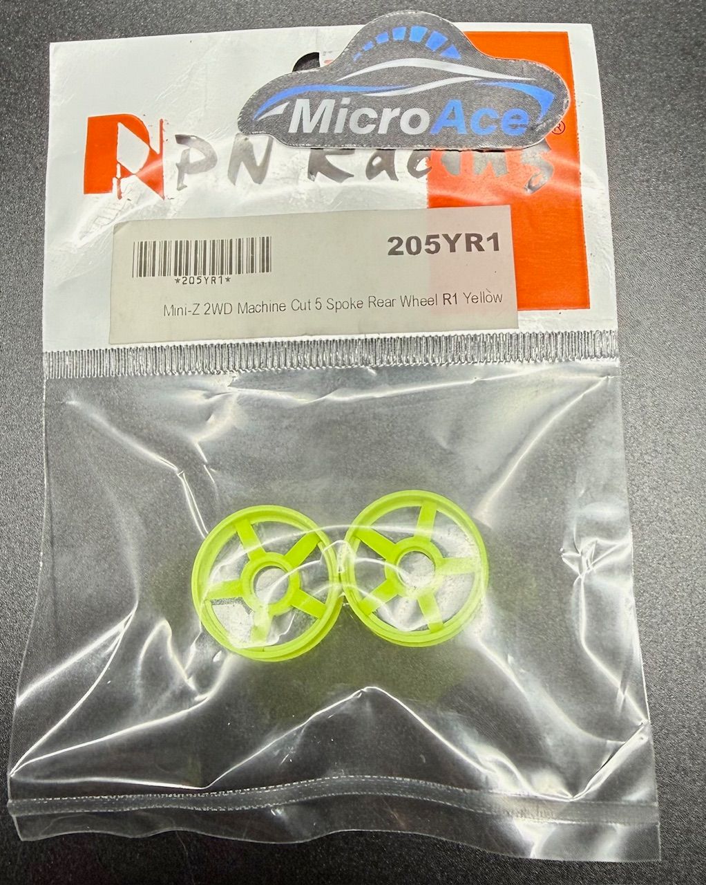PN Racing 205YR1 5 spoke