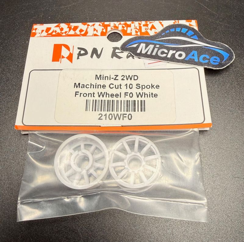PN Racing 210WFO 10 spoke PN Racing 210WFO 10 spoke