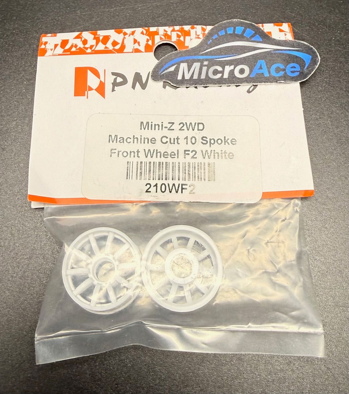 PN Racing 210WF2 10 spoke