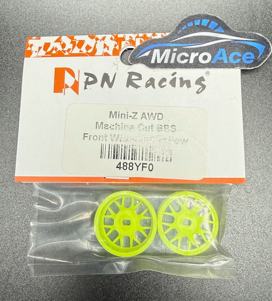 PN Racing 288YF0 BBS