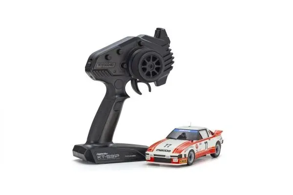 MINI-Z RWD MR-04 readyset Mazda RX-7 
