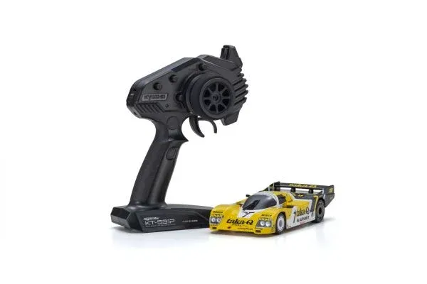 Mini-Z RWD ReadySet MR-04 - Porsche 962C LH - Kyosho