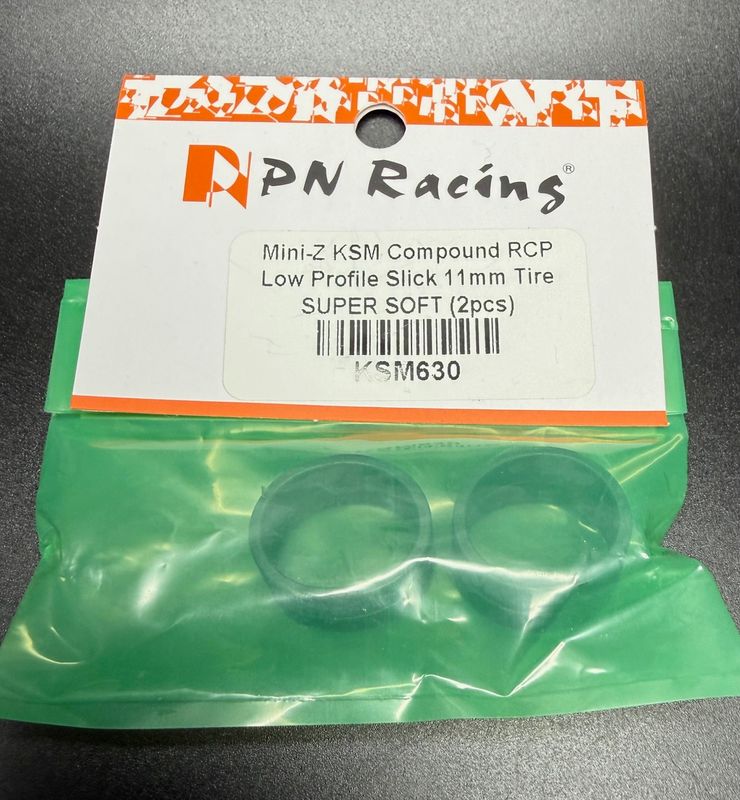 PN LOW PROFILE SLICK SUPER SOFT KSM630 PN LOW PROFILE SLICK SUPER SOFT KSM630