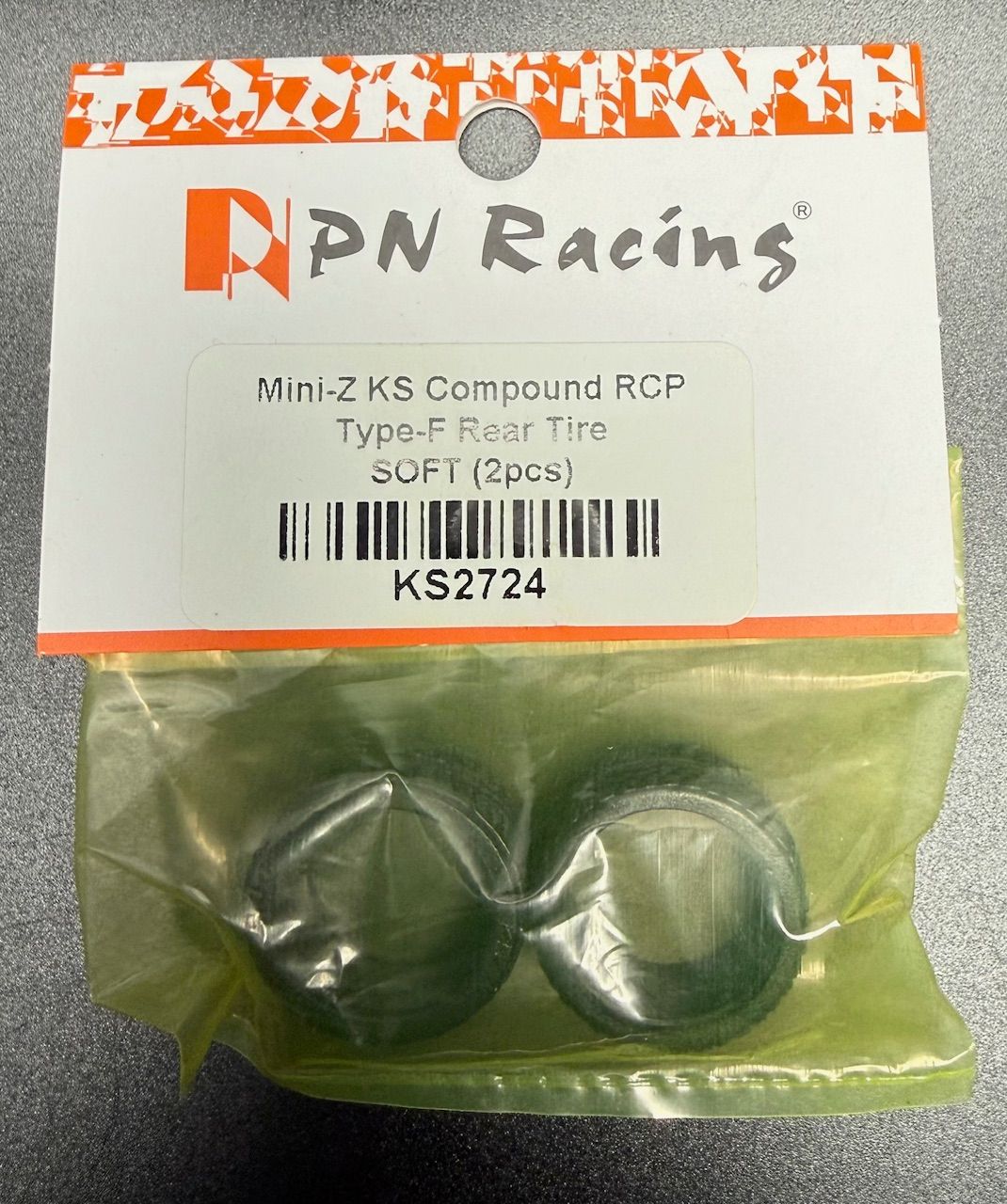 PN TYPE F REAR SOFT KS2724