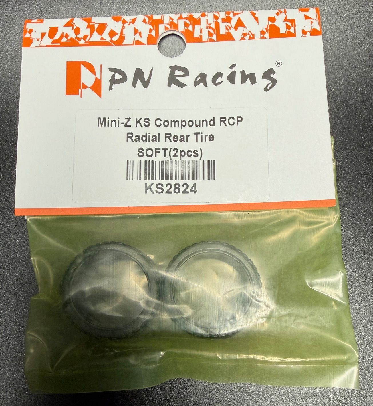PN RADIAL REAR SOFT KS2824