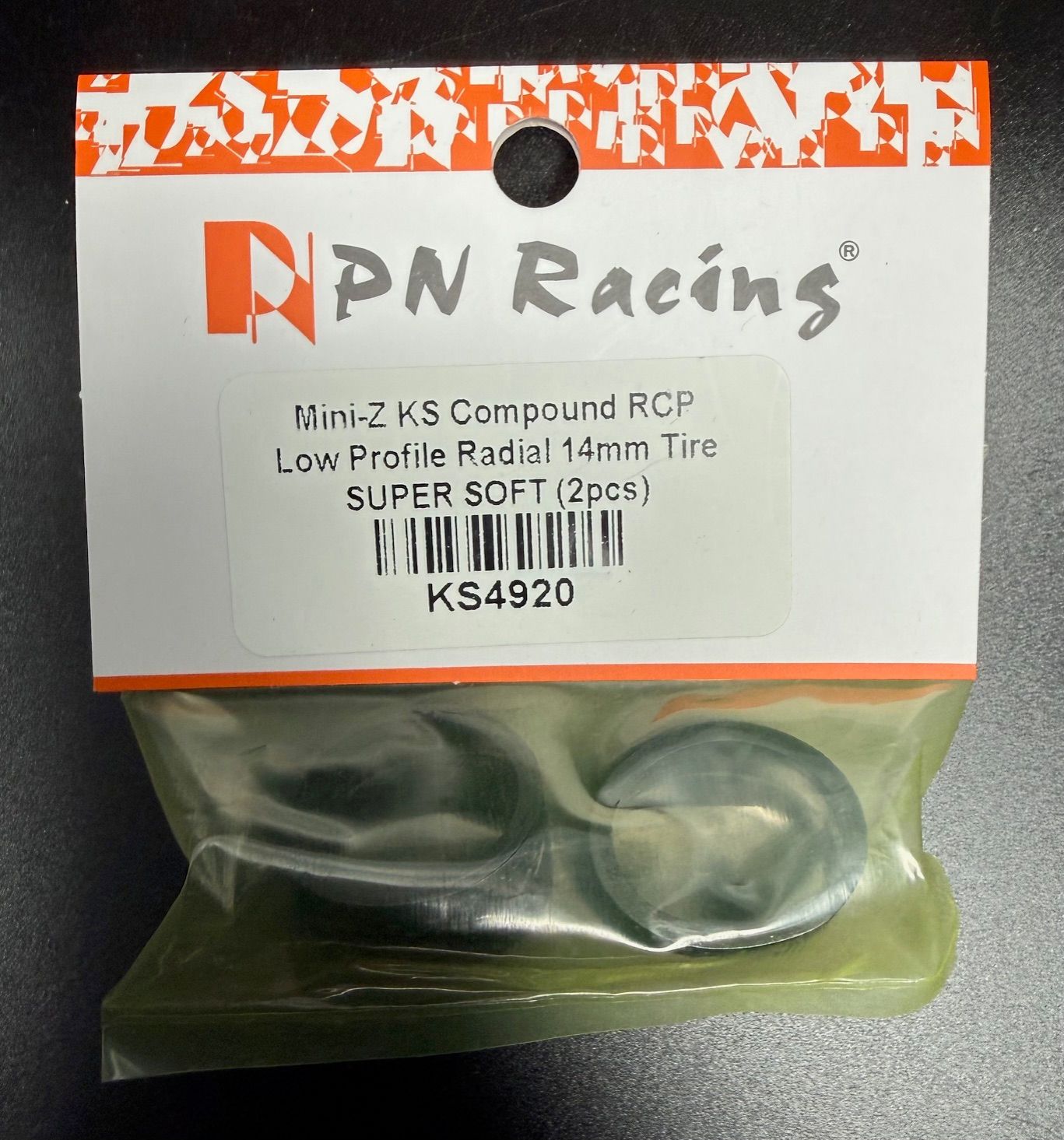 PN 14MM LOW PROFILE SUPER SOFT KS4920 PN 14MM LOW PROFILE SUPER SOFT KS4920