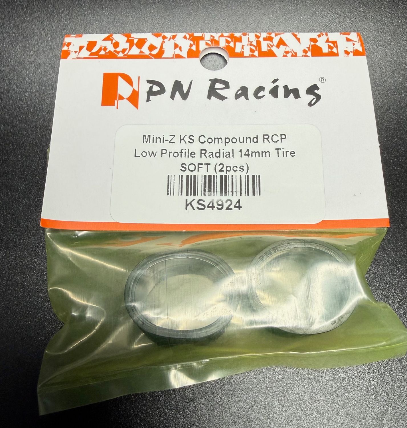 PN 14MM LOW PROFILE SOFT KS4924 PN 14MM LOW PROFILE SOFT KS4924