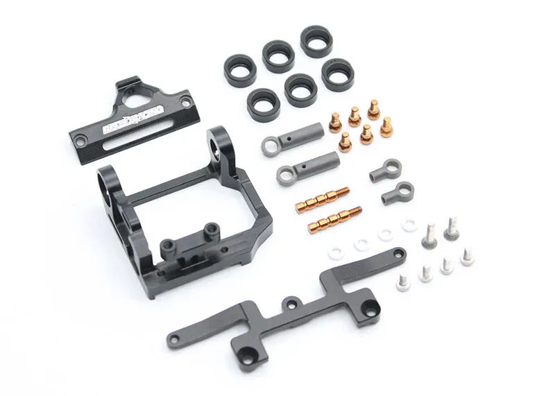 Reflex Racing RR001 PN2.5 Low Profile Damper System Reflex Racing RR001 PN2.5 Low Profile Damper System