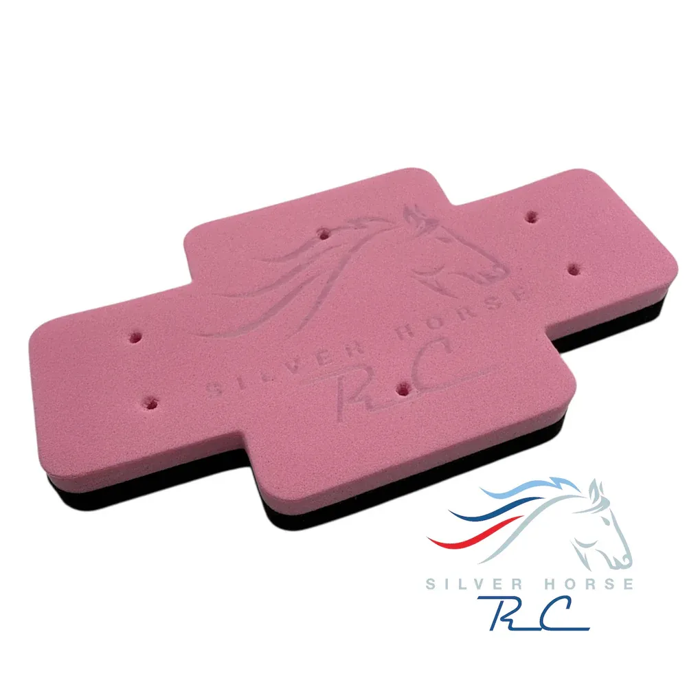 Silver Horse RC Stable Stand - Pink SH0250 Silver Horse RC Stable Stand - Pink SH0250