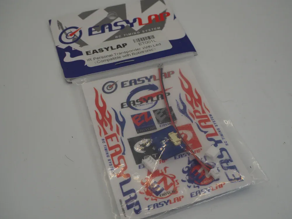 RC Easy Lap Transponder