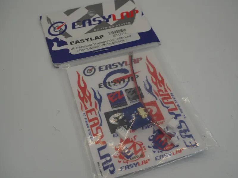 RC Easy Lap Transponder
