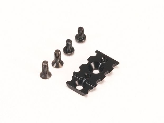Mini-Z MR03/04 High Clamp Force T-Plate Mount MR3009K