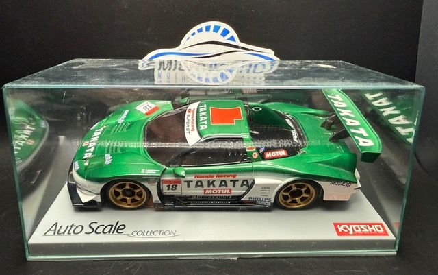 Kyosho Mini-z Body ASC HONDA TAKATA DOME NSX 2007 MZX324TD 1:27 Auto Scale Kyosho Mini-z Body ASC HONDA TAKATA DOME NSX 2007 MZX324TD 1:27 Auto Scale