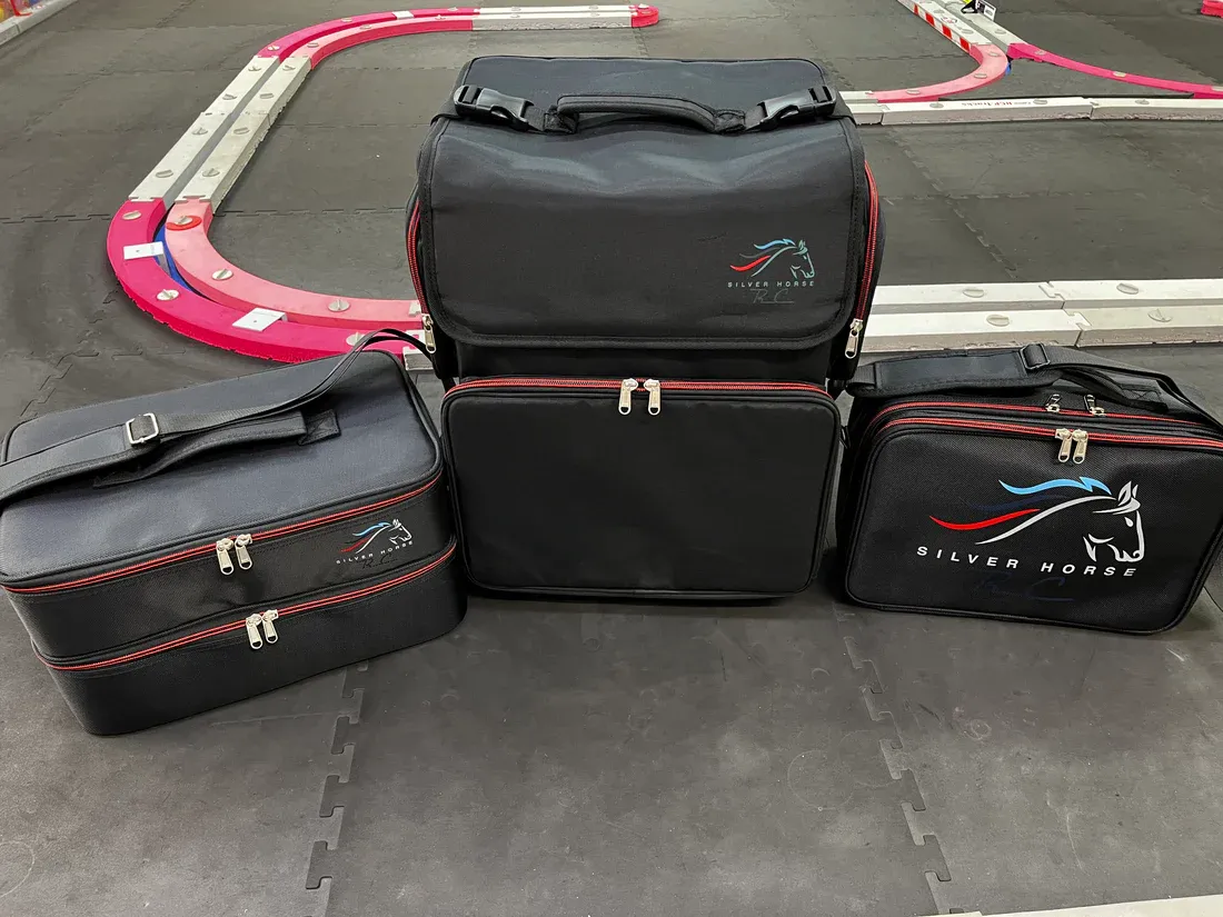 Silver Horse RC Track Pack System Silver Horse RC Track Pack System