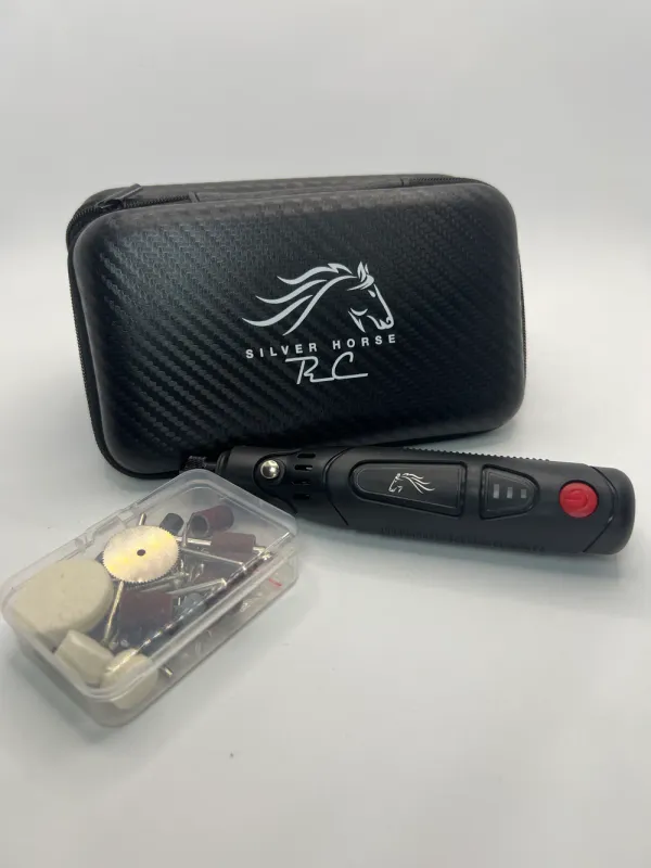 Silver Horse RotoPro - Compact and Powerful Rotary Tool