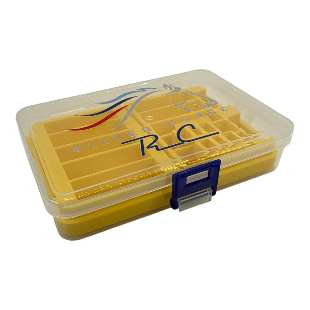 Silver Horse RC - Lipo Battery Ten Shooter - YELLOW Silver Horse RC - Lipo Battery Ten Shooter - YELLOW
