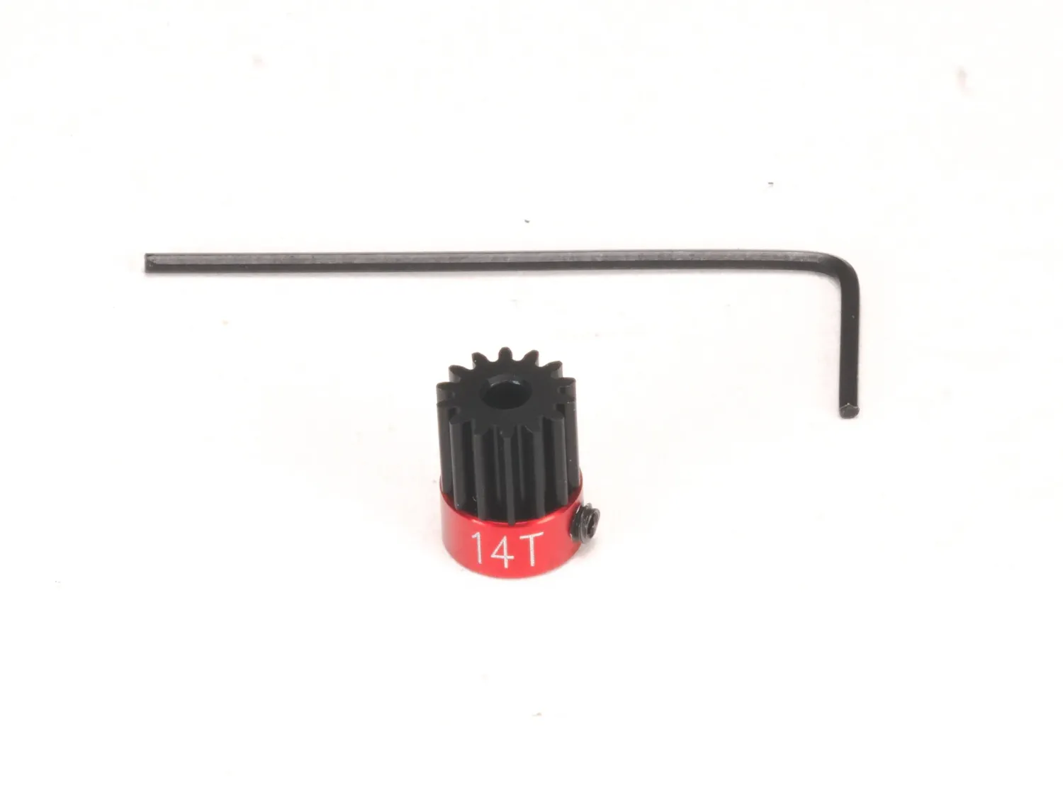 64P Pro2 Machine Cut Delrin Pinion Gear - PN Racing 14 TOOTH