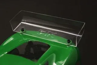 Lexan Rear Wing for 1:28 Scale - Marka Racing MRK-8050