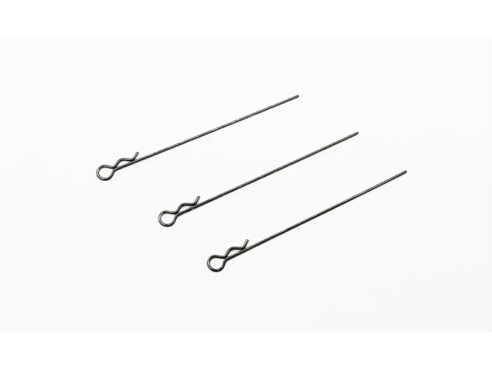 Long Body Clips - GL Racing GL-CP003 Long Body Clips - GL Racing GL-CP003