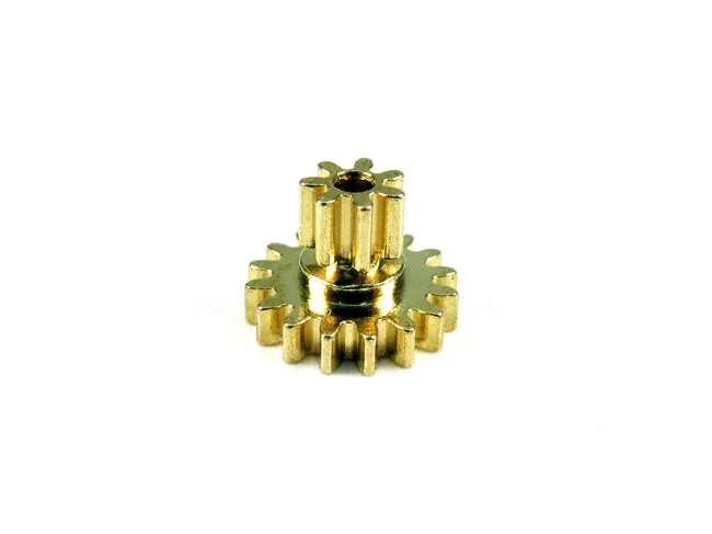 MR03/PNR2.5W Brass 4th Servo Gear - PN Racing MR3056B MR03/PNR2.5W Brass 4th Servo Gear - PN Racing MR3056B