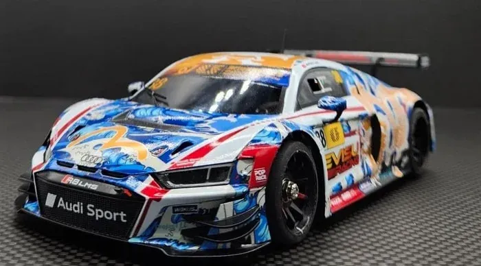 Limited Production Body Collection – Audi R8 EVO – GL-Racing