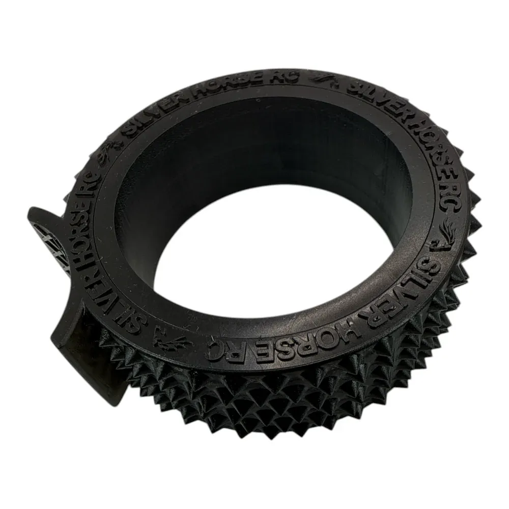 Silver Horse RC Dead Grip -The Ultimate RC Wheel Control Small Grip - 40-42mm Inner Mount SH0261 Silver Horse RC Dead Grip -The Ultimate RC Wheel Control Small Grip - 40-42mm Inner Mount SH0261