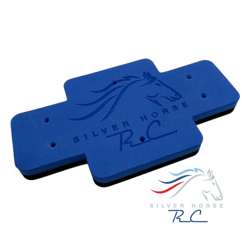 Silver Horse RC Stable Stand - BLUE SH0256 Silver Horse RC Stable Stand - BLUE SH0256